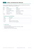 Vorschau - Arbeitsblätter - Buchstaben Stationenlernen, Klasse 1 - Seite 3