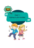 Voorbeeld - leesbundel avi lezen M3 - Pagina 1