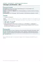 Vorschau - Arbeitsblätter - Caesar mit Chiffrierscheibe · Klasse 5–10 - Seite 3