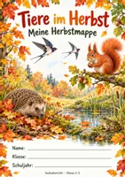 Vorschau - Arbeitsblätter - Herbst entdecken – Materialpaket für den Sachunterricht in Klasse 2–3 - Seite 1