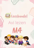 Voorbeeld - Avi lezen technisch M4 - Voorblad