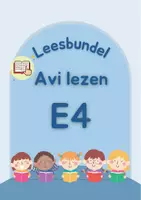 Voorbeeld - Avi lezen E4 - Voorblad