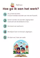 Voorbeeld - Aanpakposter RALFI-lezen - Pagina 2