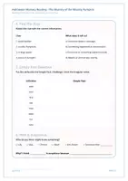 Vorschau - Arbeitsblätter - HERBST 🍂 WACHSENDES Materialpaket (Autumn/Fall/Halloween/Oktoberfest) - Seite 3