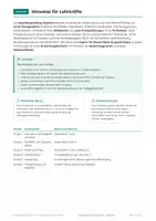 Vorschau - Arbeitsblätter - Abschlussprüfung, Komplettpaket Deutsch, Klasse 9-10 - Seite 2