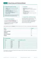 Vorschau - Arbeitsblätter - Abschlussprüfung Deutsch, Klasse 10, Probe - Seite 3
