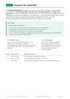 Vorschau - Arbeitsblätter - Diagnosetest Biologie, Klasse 6-7, Sek I - Seite 1
