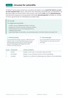 Vorschau - Arbeitsblätter - Heftführung, Klasse 5-6, Training - Seite 1