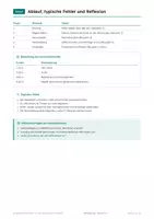 Vorschau - Arbeitsblätter - Heftführung, Klasse 5-6, Training - Seite 3