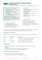 Vorschau - Arbeitsblätter - Hausaufgabenheft, Klasse 5-6, Lernplaner - Seite 3