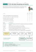 Vorschau - Test - Klassenarbeit Politik Wirtschaft, Klasse 8 - Seite 3