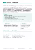 Vorschau - Arbeitsblätter - Gedichtvergleich, Klasse 11-12, Klausur - Seite 1