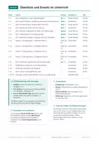 Vorschau - Arbeitsblätter - Gedichtvergleich, Klasse 11-12, Klausur - Seite 2