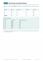 Vorschau - Arbeitsblätter - Gedichtvergleich, Klasse 11-12, Klausur - Seite 3