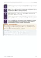 Vorschau - Unterrichtsreihen - Physik: Unterrichtsreihe zu Schwingungen und Wellen GK - Seite 3