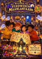 Voorbeeld - Murdoku - Het mysterie van de maanlantaarn - Voorblad