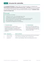 Vorschau - Arbeitsblätter - Lernstand Deutsch, Klasse 7, Diagnosetest - Seite 1