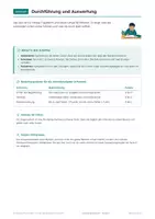 Vorschau - Arbeitsblätter - Lernstand Deutsch, Klasse 7, Diagnosetest - Seite 3