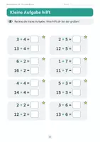 Vorschau - Arbeitsblätter - Rechenfit_bis_20_Plus_Minus - Seite 3