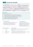 Vorschau - Arbeitsblätter - Stationenlernen Rhythmus, Klasse 5-6 - Seite 1