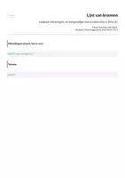 Voorbeeld - Hulpkaart rekenregels: vermenigvuldigen met en delen door 5, 50 en 25 - Pagina 2