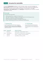 Vorschau - Arbeitsblätter - Stationenlernen Markt Preis, Klasse 7-8 - Seite 1