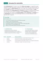 Vorschau - Arbeitsblätter - Stationenlernen Säuren Laugen, Klasse 8 - Seite 1