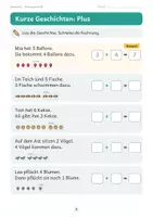 Vorschau - Arbeitsblätter - Rechenfit_Schnupperheft_gratis - Seite 3