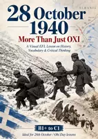 Προεπισκόπηση - Σειρά μαθημάτων - 28 October 1940 – More Than Just “OXI” - Εξώφυλλο