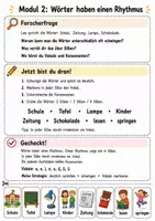 Vorschau - Unterrichtsreihen - Deutsch richtig schreiben/Sprache untersuchen Klasse 3 - Seite 2