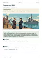 Vorschau - Arbeitsblätter - Der Erste Weltkrieg – Ursachen, Alltag & Folgen | Mini Bundle - Seite 1