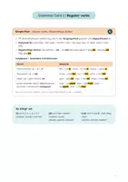 Vorschau - Arbeitsblätter - Grammar: Simple Past | SoL - Seite 3