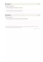 Vorschau - Test - Question Tags Englisch – Lernzielkontrolle - Seite 2