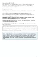 Vorschau - Stundenentwürfe - Ethik Klasse 1/2: Gefühle – So bist du: Gefühle bei anderen erkennen · Doppelstunde (90 Minuten) - Seite 3