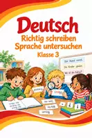 Vorschau - Unterrichtsreihen - Deutsch richtig schreiben/Sprache untersuchen Klasse 3 - Deckblatt