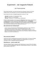Vorschau - Unterrichtsreihen - Alles ueber Experimente (Klasse 7-8) - Seite 3