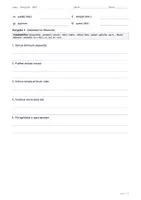 Vorschau - Arbeitsblätter - Latein: Arbeitsblatt Substantive-der-a-und-o-Deklination - Seite 2