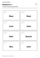 Vorschau - Spiele - Geister-Reimwerkstatt: Hören, finden & dichten - Seite 3