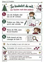 Vorschau - Stundenentwürfe - Bundle: Adventskalender Grundschule Klasse 1–4 - Seite 2