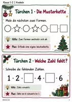 Vorschau - Stundenentwürfe - Bundle: Adventskalender Grundschule Klasse 1–4 - Seite 3