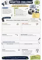 Vorschau - Stundenentwürfe - Vertretungsstunden Deutsch Klasse 7-8 - Arbeitsblätter - Seite 2