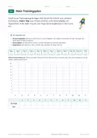 Vorschau - Arbeitsblätter - Einmaleins Trainer, Klasse 2, 12 Tage - Seite 3