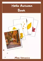 anteprima - Altro tipo di materiale - Hello Autumn- Book - Pagina di copertina