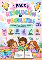 Vista previa - Hojas de trabajo - Pack Resolución de problemas - E. Primaria - página 1