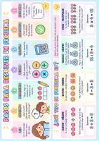Vista previa - Hojas de trabajo - Pack Resolución de problemas - E. Primaria - página 3