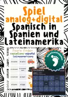 Vorschau - Spiele - Paare finden - castellano / español latinoamericano - Deckblatt