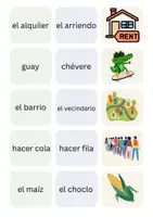 Vorschau - Spiele - Paare finden - castellano / español latinoamericano - Seite 3