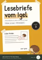 Vorschau - Arbeitsblätter - Lesebriefe vom Igel: Herbst in Klasse 2 - Seite 1