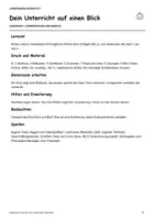 Vorschau - Arbeitsblätter - Hello Halloween: Englisch-Wortschatz zum Spielen - Seite 1