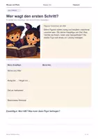 Vorschau - Arbeitsblätter - Halloween Schreib dein Spukabenteuer – Arbeitsheft Klasse 5–6 - Seite 3